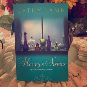 Henry’s Sisters by Cathy Lamb